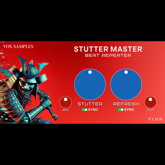 Stutter Master Beat Repeater Plugin