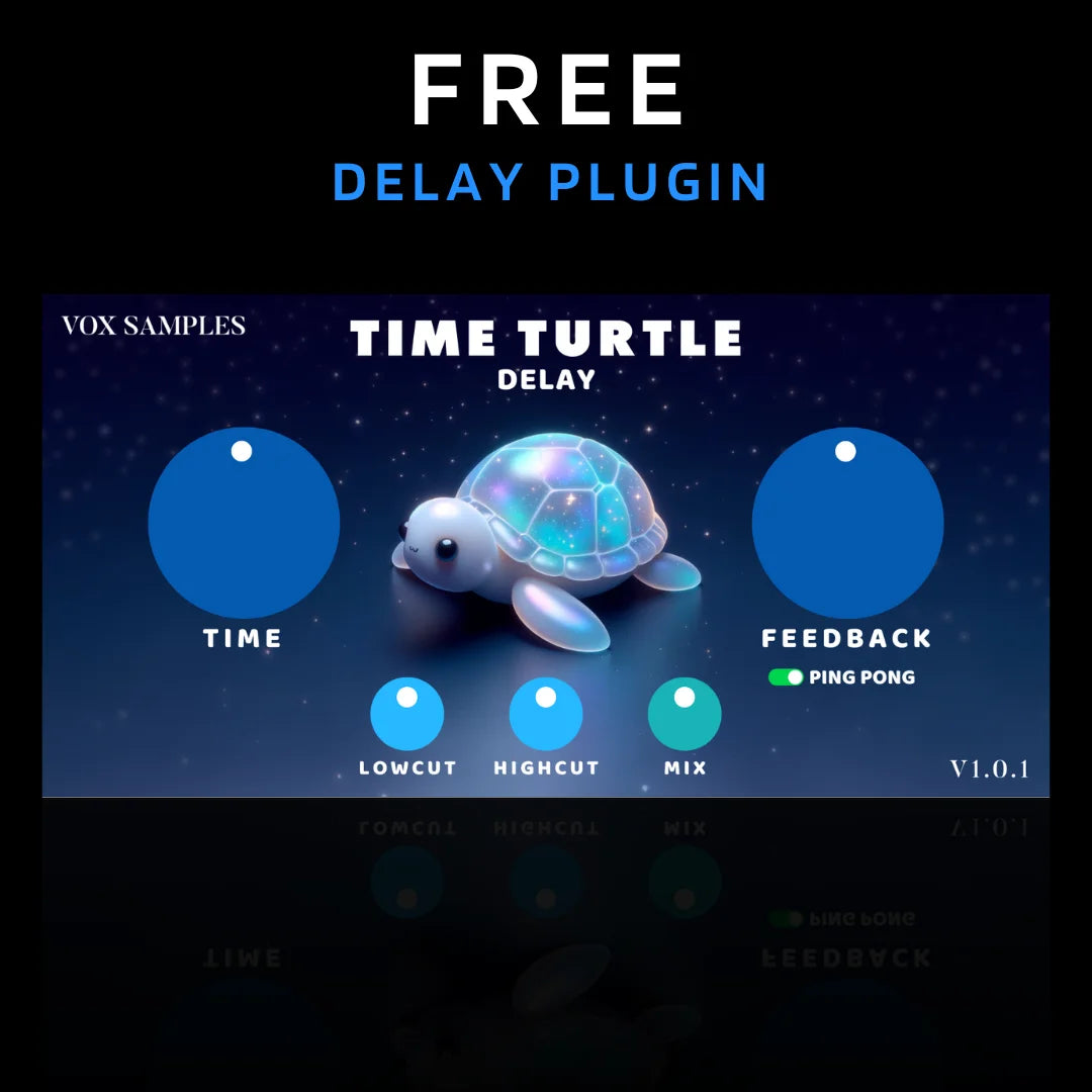 FREE Time Turtle Delay Plugin