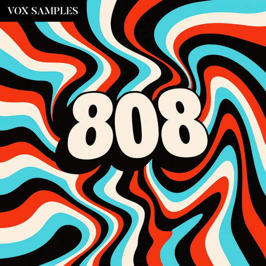 Ultimate 2K+ 808 Sample Pack