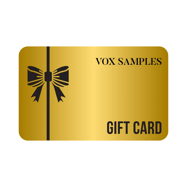Digital Gift Card