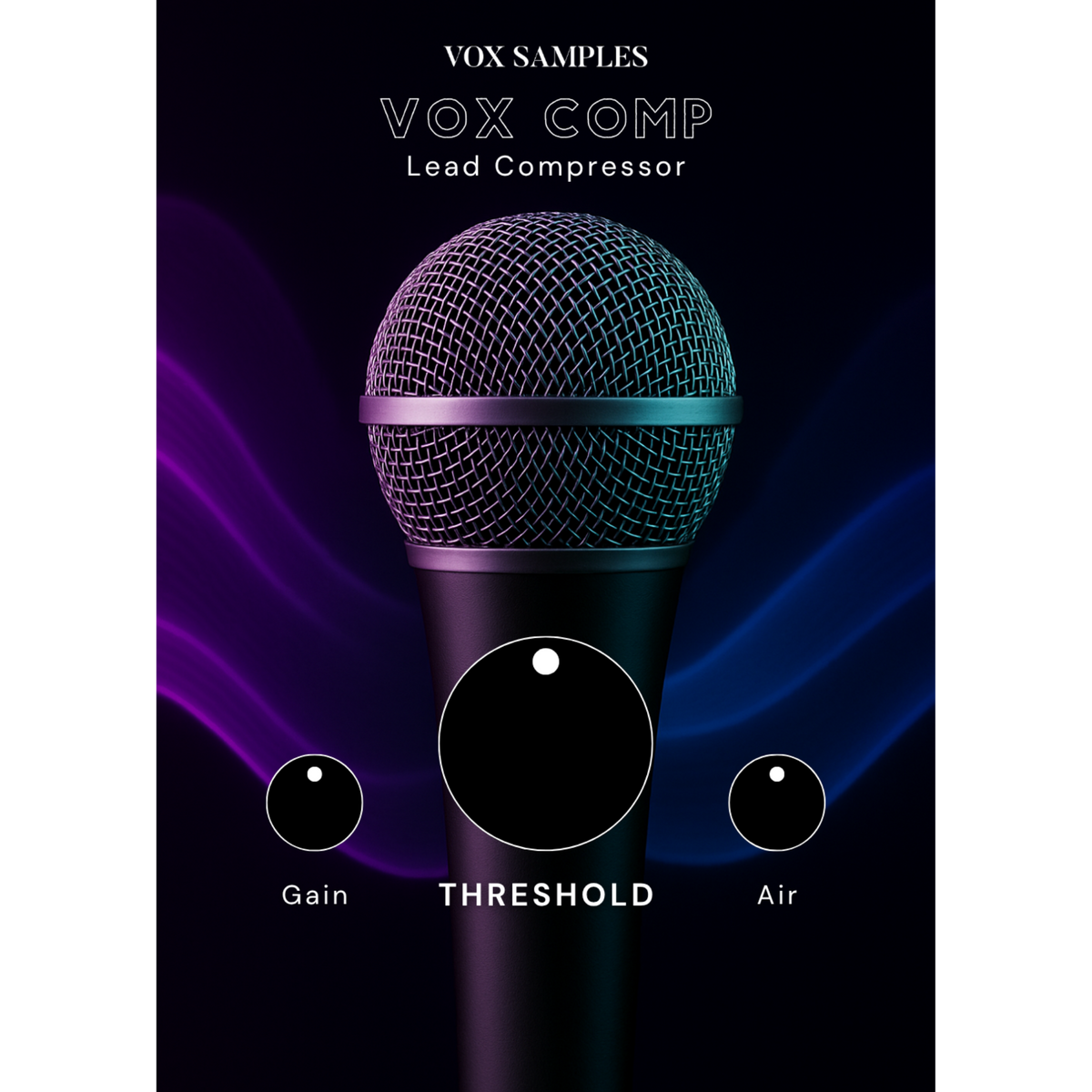 Vox Comp Lead Compressor Plugin – Vox Samples
