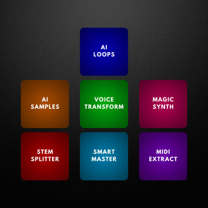 Vox Samples AI Studio