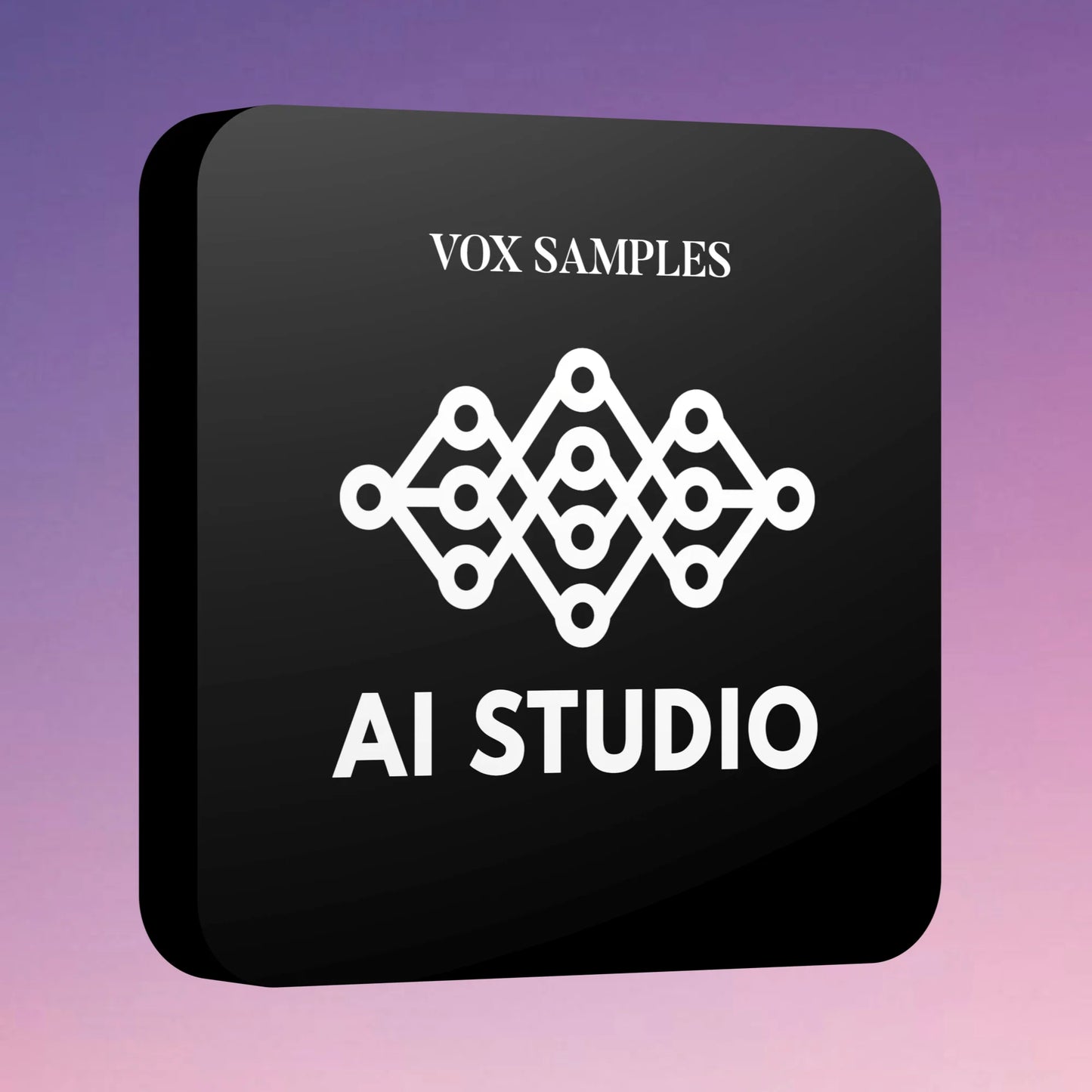 Vox Samples AI Studio