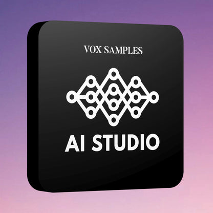 Vox Samples AI Studio