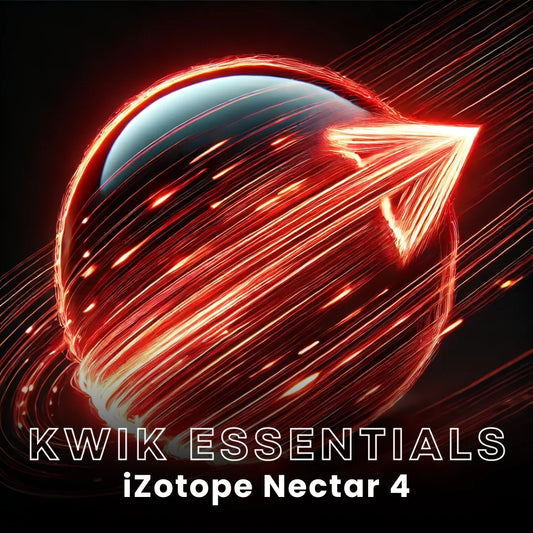 iZotope Nectar 4 Kwik Essentials Preset Pack