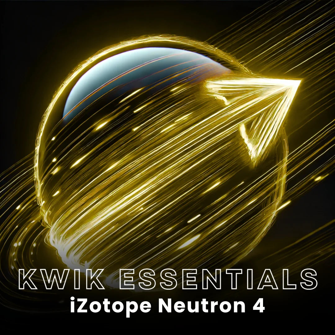 iZotope Neutron 4 Kwik Essentials Preset Pack