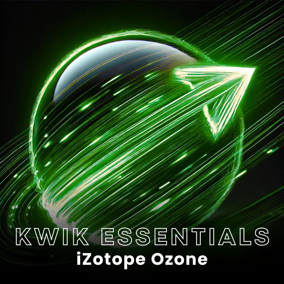 iZotope Ozone Kwik Essentials Preset Pack