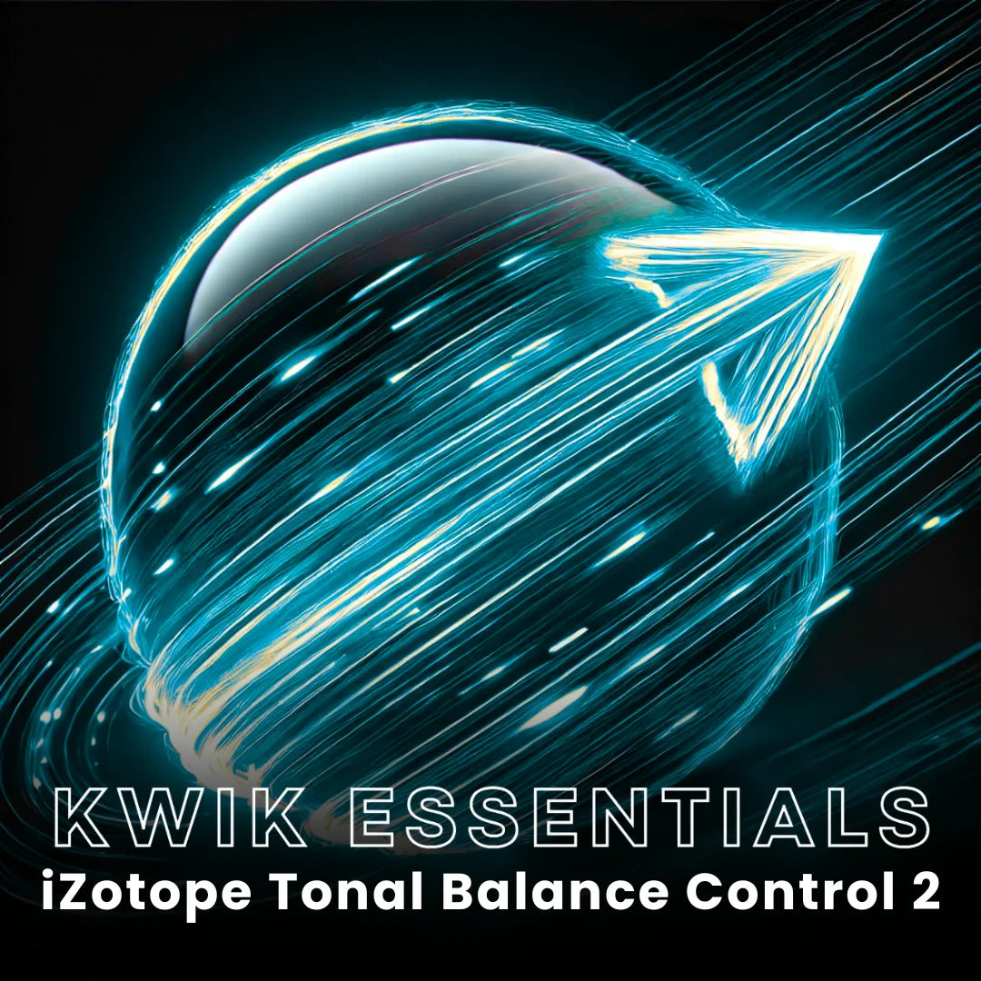 iZotope Tonal Balance Control 2 Kwik Essentials Preset Pack