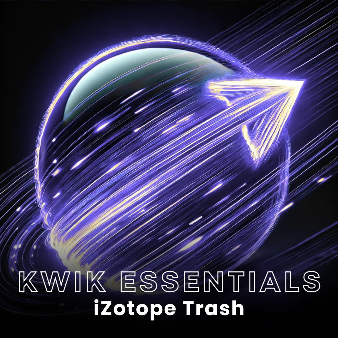 iZotope Trash Kwik Essentials Preset Pack