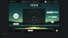 Zer0 Tuner quickstart video: Zer0 in under a minute, the real plugin reading real, synthesised notes: the needle and the lake, the strobe, REF, KEY and MUTE. The sound never changes, so this video is the preview.