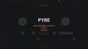 Pyre Distorted Delay Effect quickstart: its main controls turning while audio plays