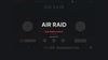 Air Raid Dub Siren Effect quickstart: its main controls turning while audio plays