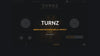 Turnz Sidechain Ducking Delay Effect quickstart: a dry pop vocal through the plug-in while DUCK, TIME, FEEDBACK, BLOOM and KEY turn, the lotus of light folding under each phrase.