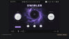 Swirler Binaural Panner quickstart video: Swirler in under a minute on a synthesised voice and shaker: ORBIT, DIRECTION, HEIGHT, ROOM, FOCUS and a preset. Best on headphones.