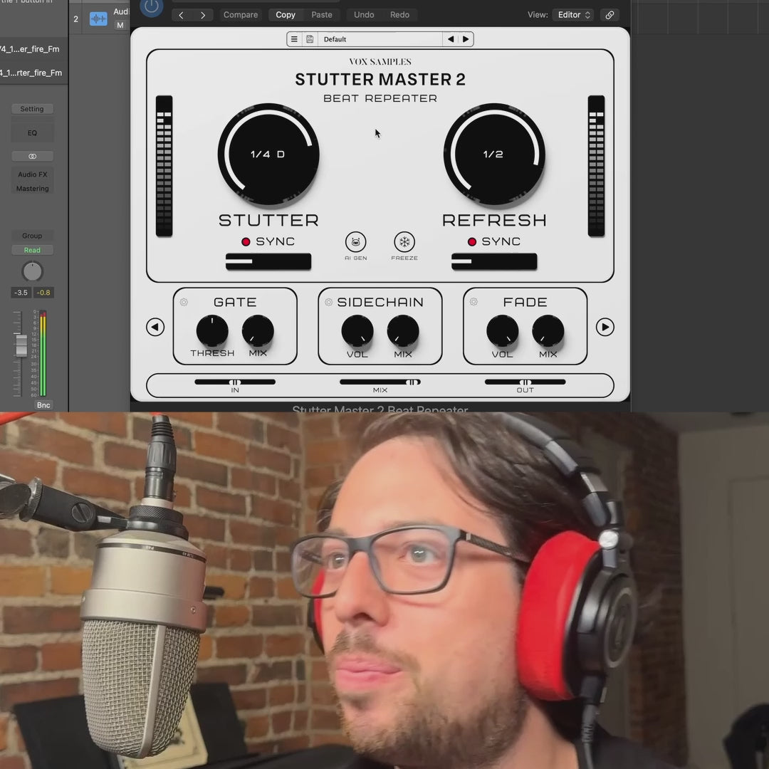 その他 Freerun Music Sampler FREE PLUGIN NEWS | Urban Punch | SIRENS Freebie | XTRESSOR
