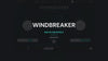 Windbreaker Pop Filter Effect quickstart: a dry rap hook plays through the plug-in while AMOUNT turns up from 0 and a burst of breath flashes on the pop screen at each P caught, then SENSITIVITY, FREQ, LOW CUT, DELTA and LIVE are shown in turn.