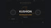 Kushion Mastering Soft Clipper quickstart: a pop full mix plays through the plug-in while DRIVE turns up and the dB CLIPPED meter rises, SOFTNESS and CEILING move, TYPE steps through CLEAN, WARM and GRIT, and MIX blends in the original.