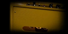 LoFi Pro 2, DIRT: the tweed-covered back of a valve combo amplifier
