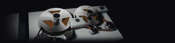 Pitch Suite Pro, DOUBLER: a reel-to-reel tape machine’s reels and tape path