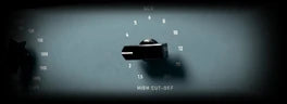 Reverse King 3, LOPASS: a grey-blue studio filter panel with its low-pass selector