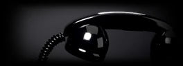Reverse King 3, TELEPHONE: an old black telephone handset