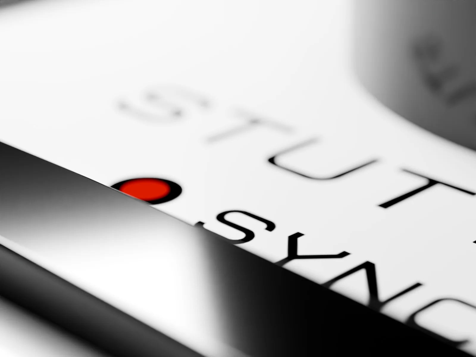 Stutter Master 2: The SYNC light and the tempo readout